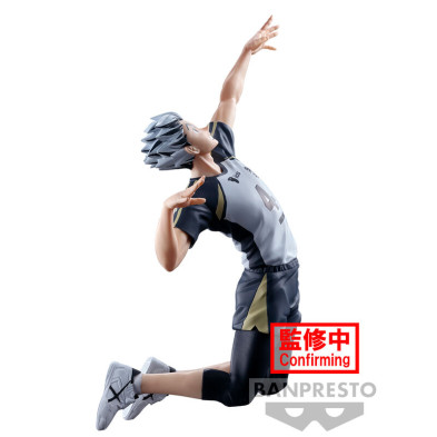 Figura Kotaro Bokuto Posing Haikyu!! 16cm